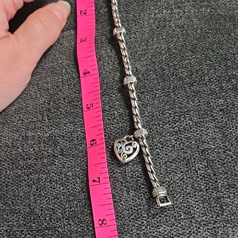 Brighton "Power Of Pink" Breast Cancer Awareness Bracelet - Picture 6 of 7